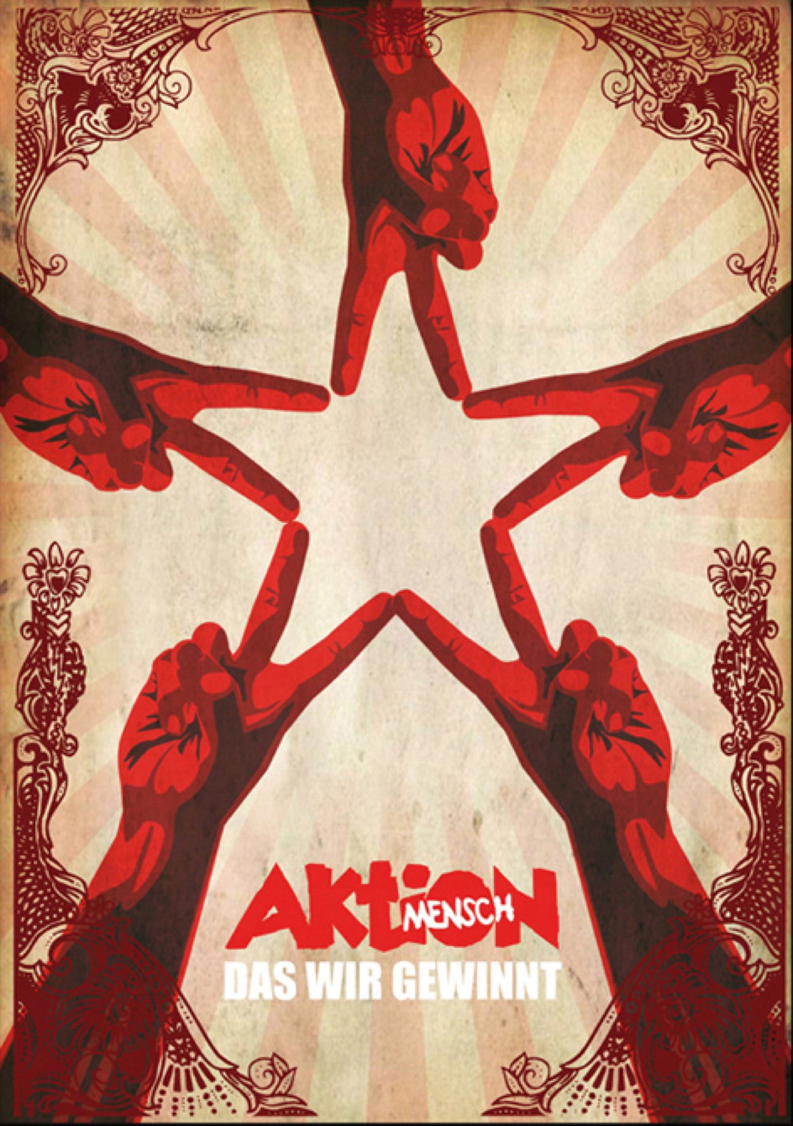 Aktion Mensch — Campaign & Brand Materials, view 4