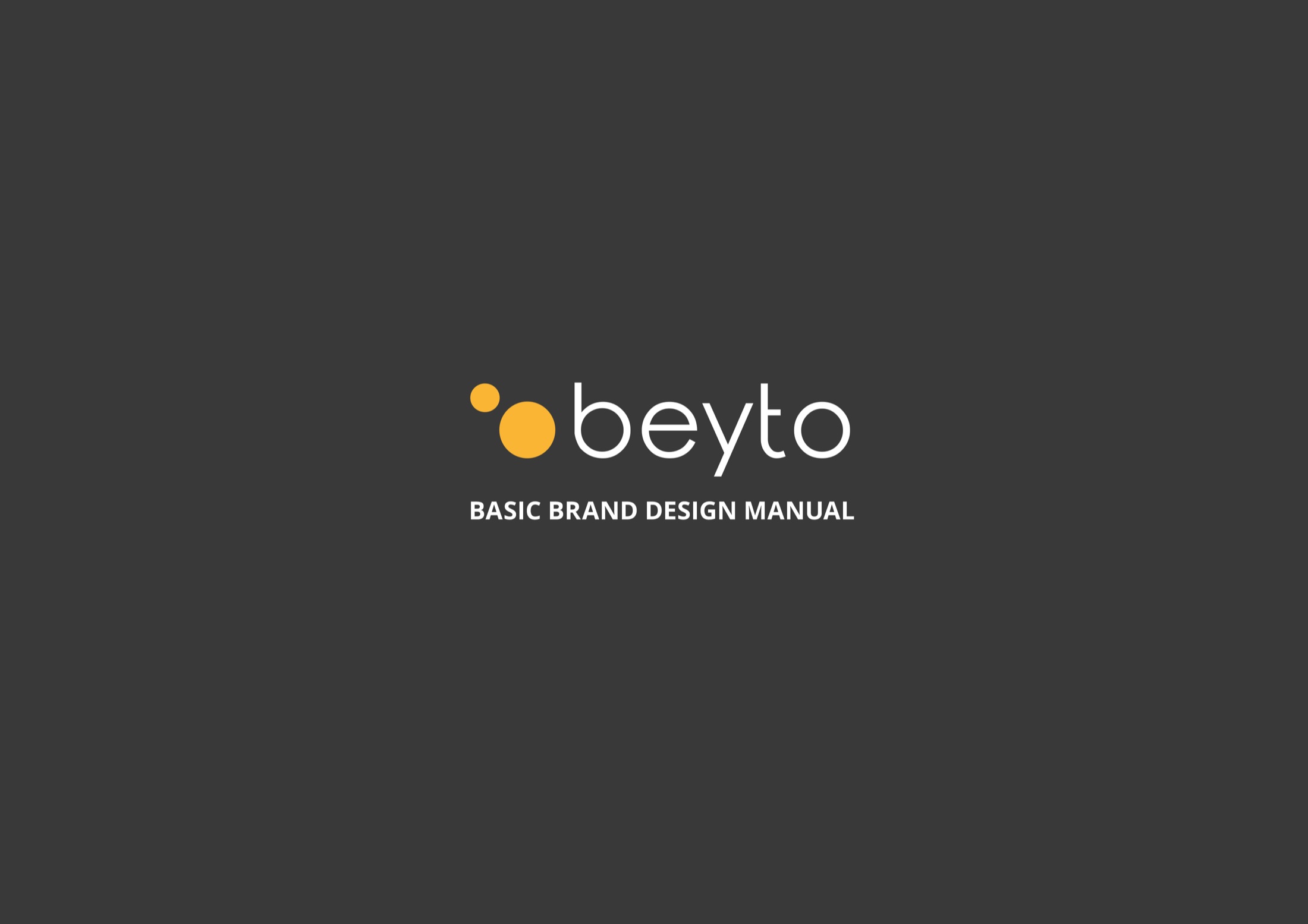 beyto — Identity System project