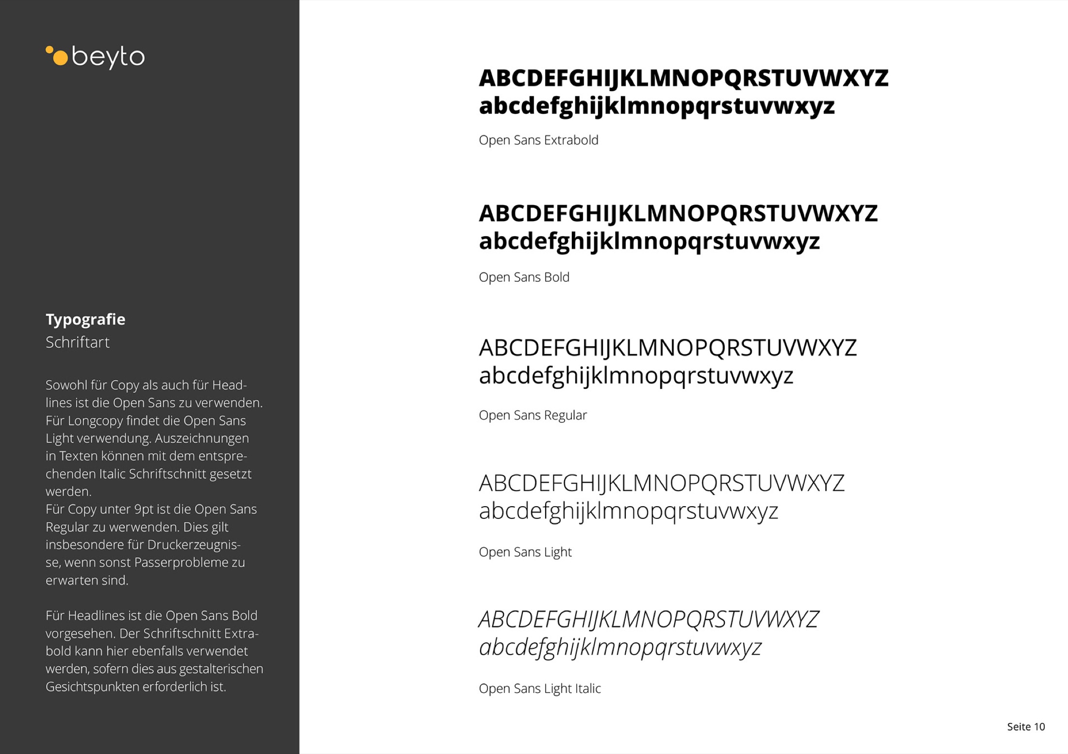 beyto — Identity System, view 6