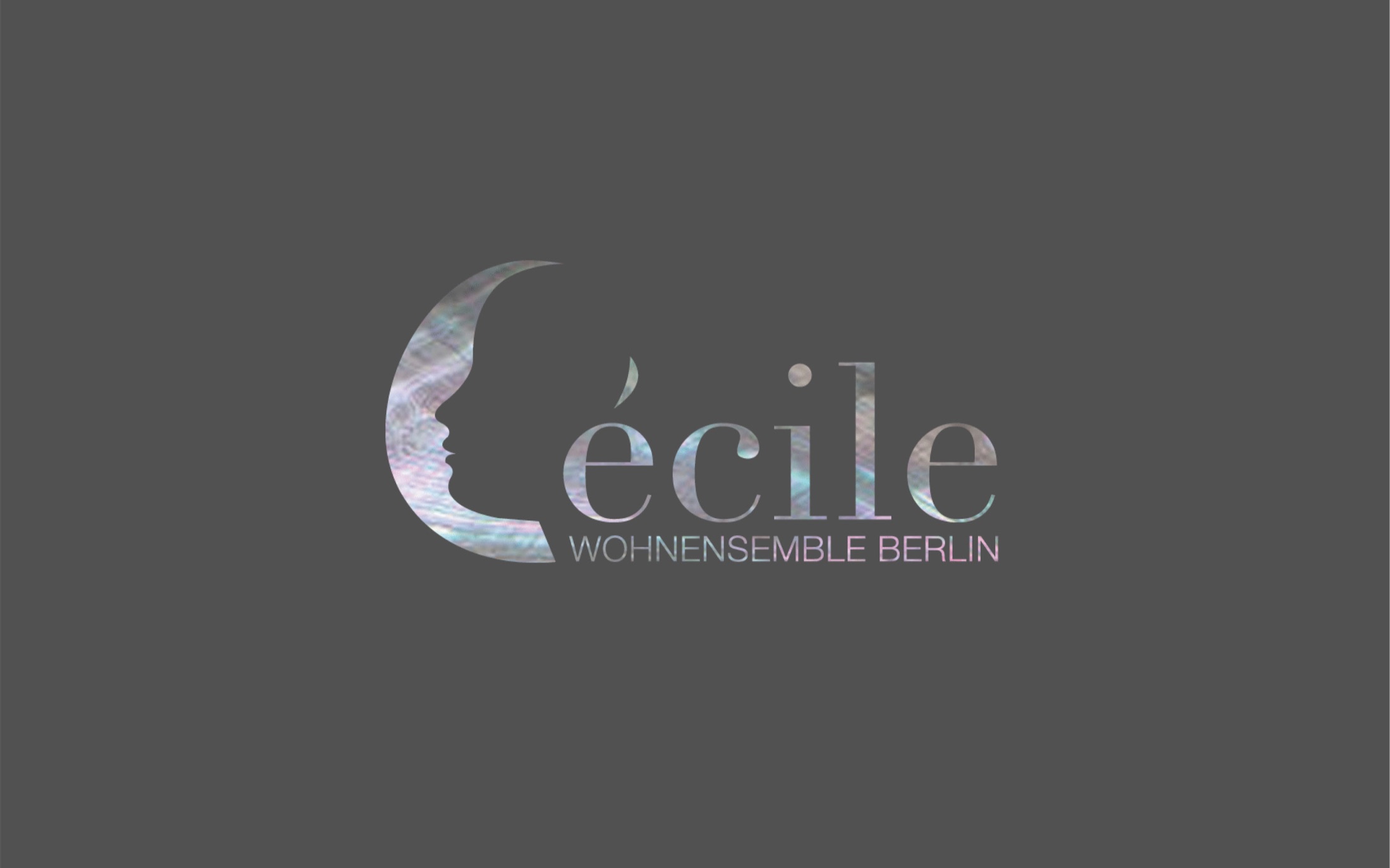Cécile — Brand Identity & Materials project
