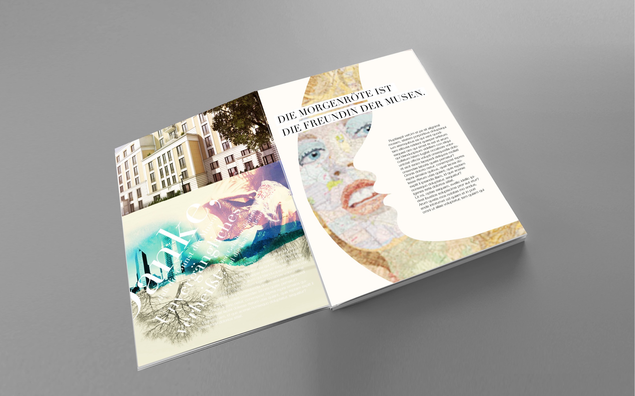 Cécile — Brand Identity & Materials, view 4