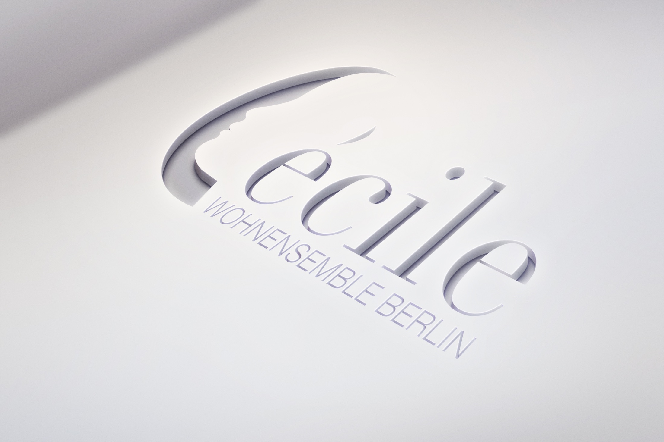 Cécile — Brand Identity & Materials, view 6