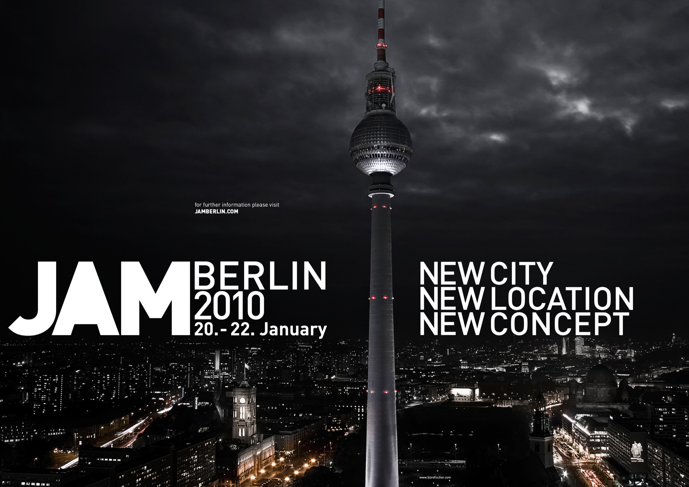 JAM Berlin — Campaign Photography project