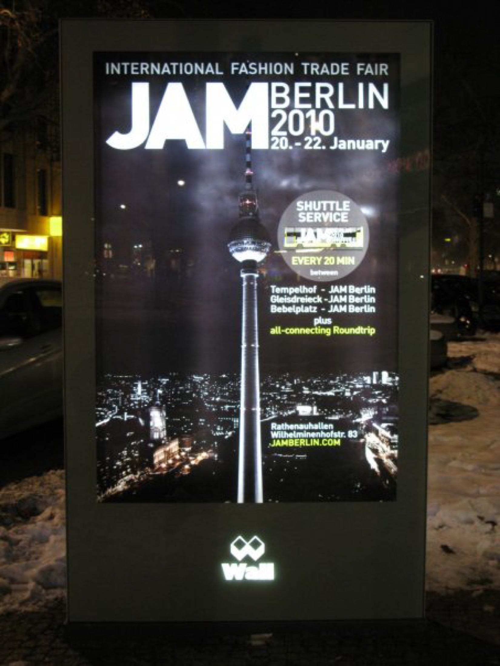 JAM Berlin — Campaign Photography, view 2