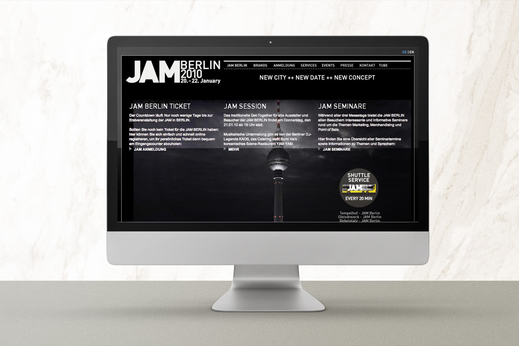 JAM Berlin — Campaign Photography, view 3