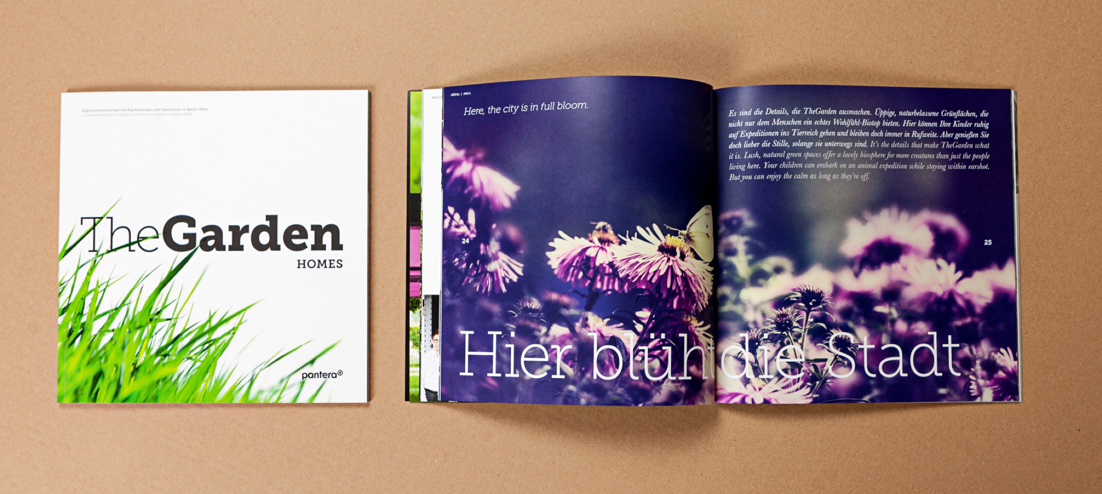 TheGarden — Booklet & Flyer, view 2