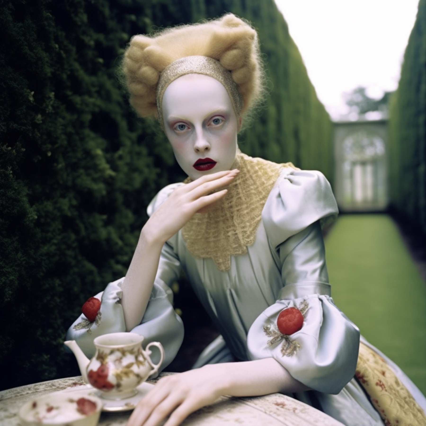 Synthetic Portraits, view 4