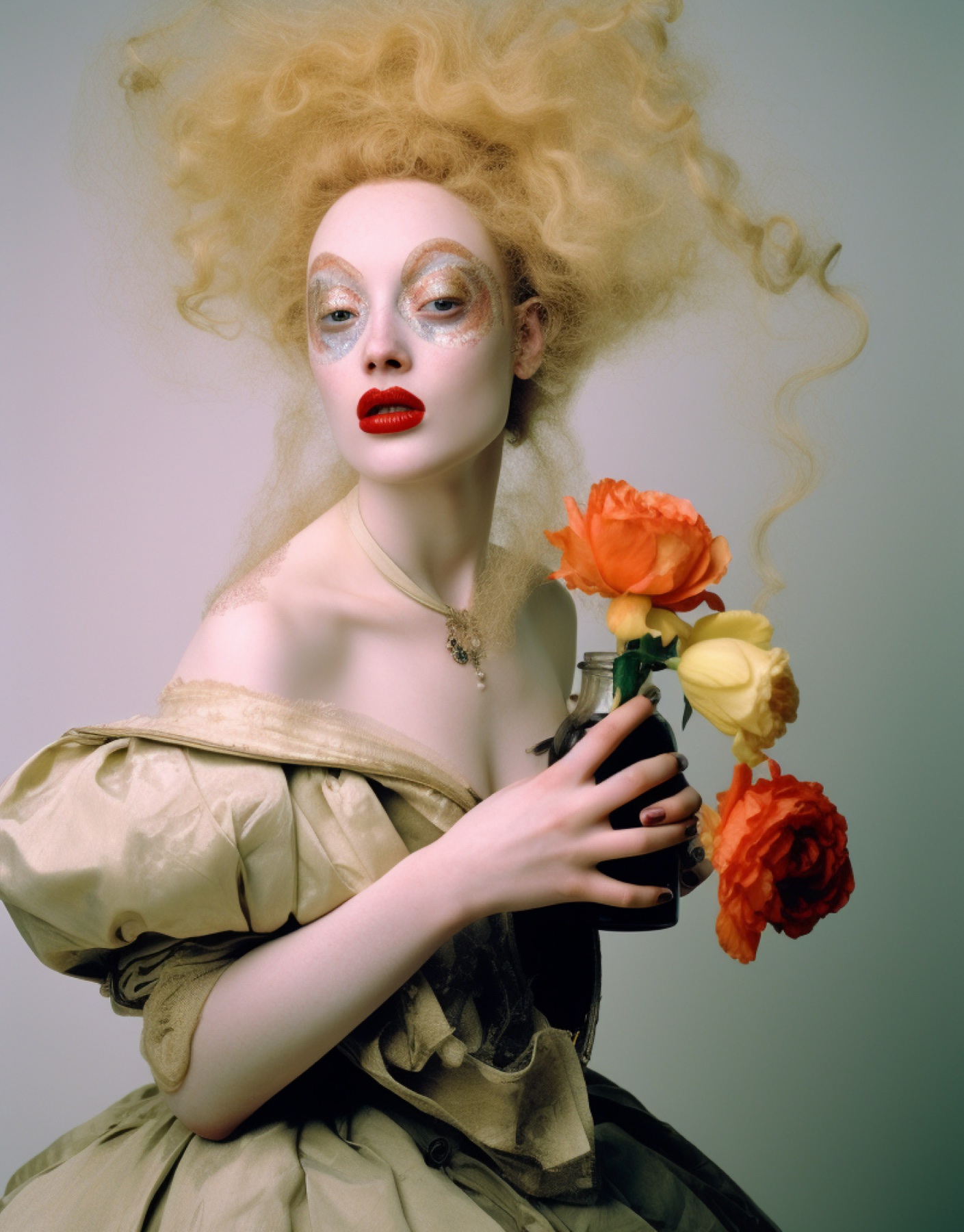 Synthetic Portraits, view 6