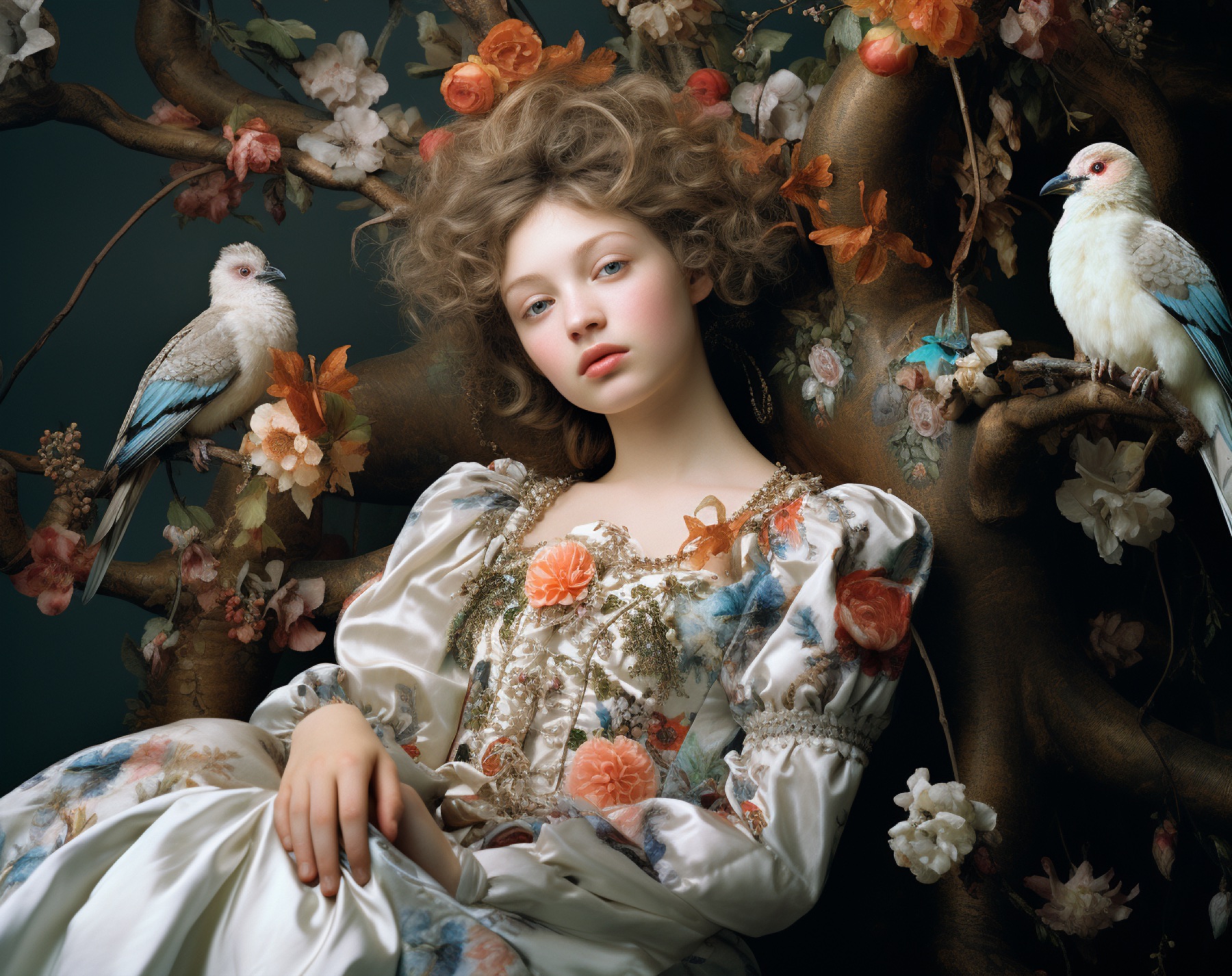 Synthetic Portraits, view 9