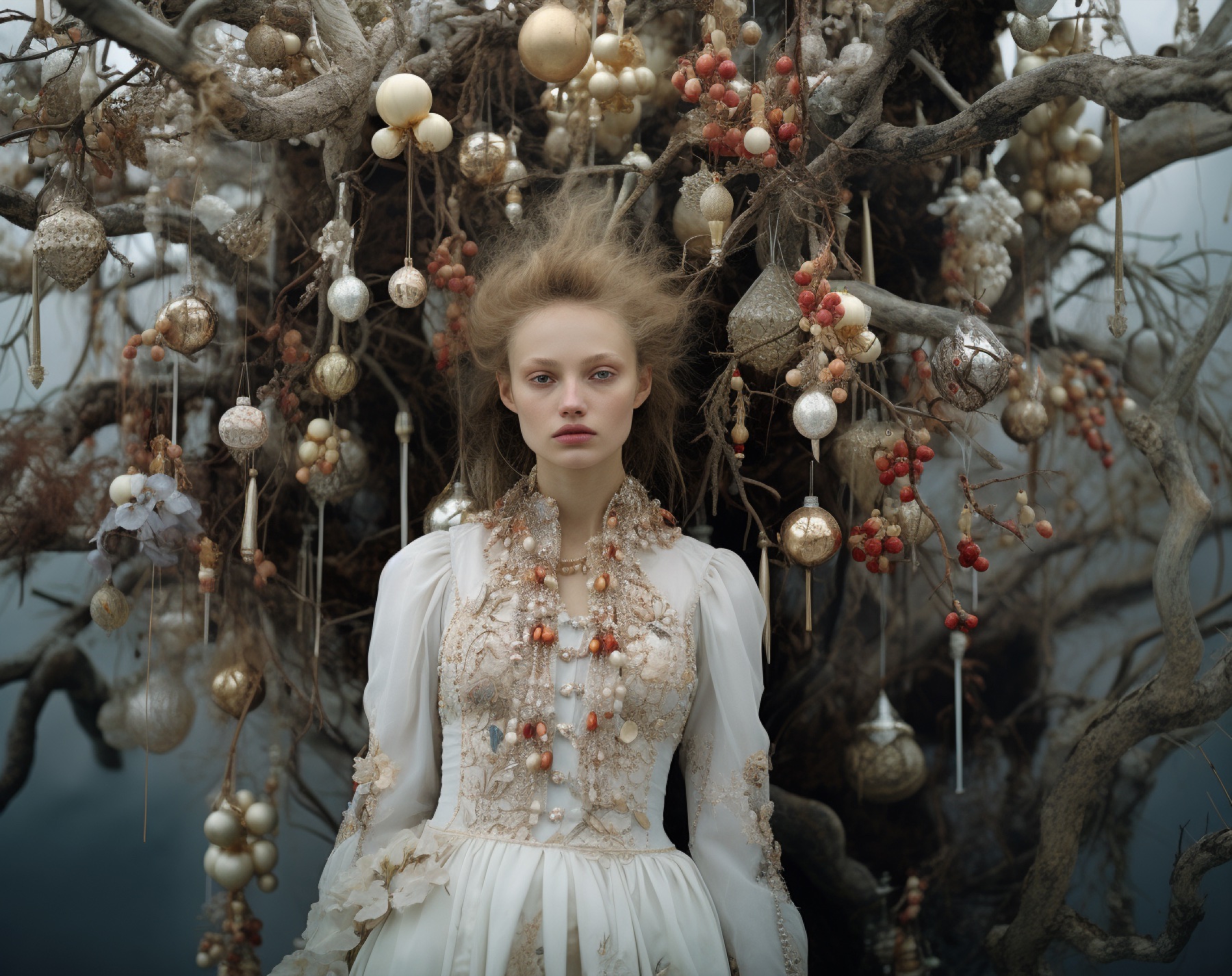 Synthetic Portraits, view 10